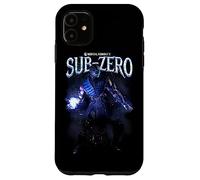 Carcasa para iPhone 11 Mortal Kombat X Sub-Zero