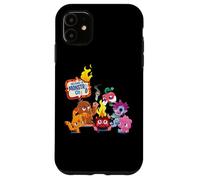 Carcasa para iPhone 11 Moshi Monsters Bienvenido a Monstro City