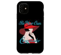 Carcasa para iPhone 11 Motivacional Siempre SÉ TU Propia Animadora
