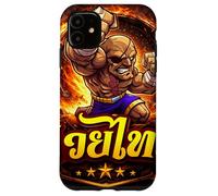 Carcasa para iPhone 11 Muay Thai Artes Marciales