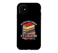Carcasa para iPhone 11 My Fabric Stash Is A Collection - Colcha de Costura Divertida