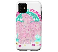 Carcasa para iPhone 11 My Little Pony Fierce Femmes