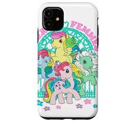 Carcasa para iPhone 11 My Little Pony Fierce Femmes