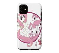 Carcasa para iPhone 11 My Little Pony Pink Tree House