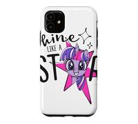 Carcasa para iPhone 11 My Little Pony Shine Like A Star