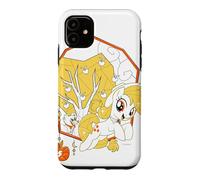 Carcasa para iPhone 11 My Little Pony Tree Garden Yellow