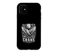 Carcasa para iPhone 11 Mystic Crane Wings of Longevity Luna Japonesa