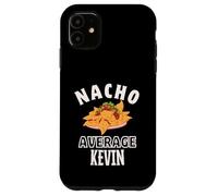 Carcasa para iPhone 11 Nacho Promedio Kevin Cinco De Mayo Funny Gift Nachos