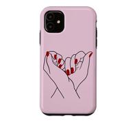 Carcasa para iPhone 11 Nail Hustler Nail Tech Techniques Nail Boss Nail Polish Art