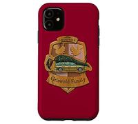 Carcasa para iPhone 11 National Lampoon's Christmas Vacation Giswold Family Crest