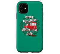 Carcasa para iPhone 11 National Lampoon's Christmas Vacation It Was Full