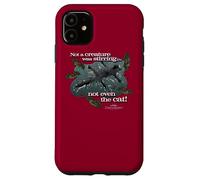 Carcasa para iPhone 11 National Lampoon's Christmas Vacation Not a Creature