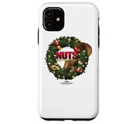 Carcasa para iPhone 11 National Lampoon's Christmas Vacation Nuts About Christmas