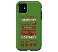 Carcasa para iPhone 11 National Lampoon's Christmas Vacation Strung out