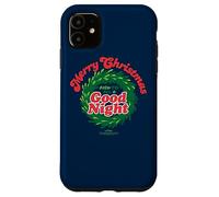 Carcasa para iPhone 11 National Lampoon's Christmas Vacation To All a Good Night