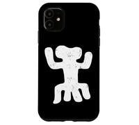 Carcasa para iPhone 11 Nazca Lines | South America Ancient Astronaut Peru Geoglyphs