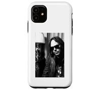 Carcasa para iPhone 11 Neil Young Harvest Moon Cantante de AJ Barratt