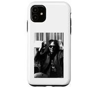 Carcasa para iPhone 11 Neil Young Heart of Gold Cantante de AJ Barratt