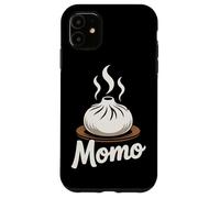 Carcasa para iPhone 11 Nepal Bandera Nepalí Nepal Orgullo Nepalés I Love Nepal Momo