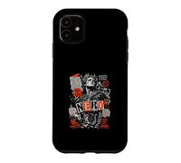 Carcasa para iPhone 11 Nero Emperador Romano Ave Nero Moritvr Roma