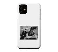 Carcasa para iPhone 11 Nick Cave & The Bad Seeds Mick Harvey por David Corio