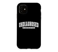 Carcasa para iPhone 11 No diagnosticado, Pero Algo no va Bien - Salud Mental