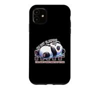 Carcasa para iPhone 11 No Estoy durmiendo Solo descansando mis Ojos Humor Sueño