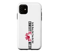 Carcasa para iPhone 11 No Hagas daño, Pero no Tomes Ninguna Mierda - Combat Medic
