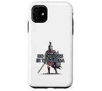 Carcasa para iPhone 11 No Hay Excusas en el diseño de Arena Warrior