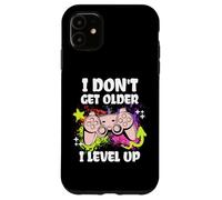 Carcasa para iPhone 11 No me Hago Mayor, subo de Nivel