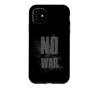 Carcasa para iPhone 11 NO War Stop War Peace