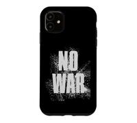 Carcasa para iPhone 11 NO War Stop War Peace