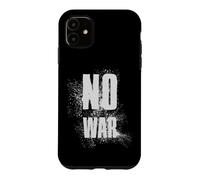 Carcasa para iPhone 11 NO War Stop War Peace