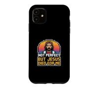 Carcasa para iPhone 11 Not But Jesus Died For Me