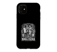 Carcasa para iPhone 11 Numa Y Egeria Ley De La Primavera De Roma