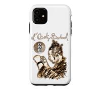 Carcasa para iPhone 11 ODB OL Sucio Ba-ard Graffiti Hip Hop 90s Wu Tang Gangsta