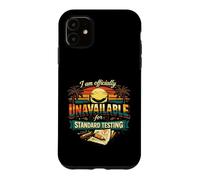 Carcasa para iPhone 11 Officially Unavailable For Standard Testing Retro Sunset