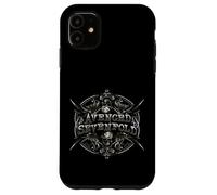 Carcasa para iPhone 11 Oficial Avenged Sevenfold Reflections Heavy Metal Banda Rock