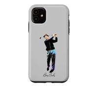 Carcasa para iPhone 11 Oficial Bing Crosby Pro Golf Swing Black
