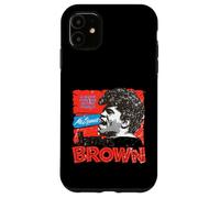 Carcasa para iPhone 11 Oficial James Brown Rock and Roll Legend Artwork