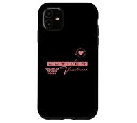 Carcasa para iPhone 11 Oficial Luther Vandross Power of Love Tour 1991