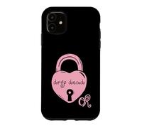 Carcasa para iPhone 11 Oficial Olivia Rodrigo Drop Dead Lock