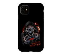 Carcasa para iPhone 11 Oficial Spiral Gamer Respawn Gothic Fantasy