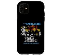 Carcasa para iPhone 11 Oficial The Police Rock Music Band Ghost In The Machine