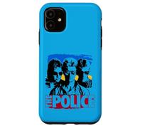 Carcasa para iPhone 11 Oficial The Police Sunglasses Artwork