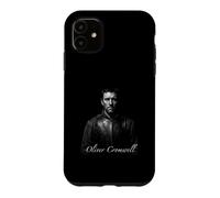 Carcasa para iPhone 11 Oliver Cromwell Líder Civil inglés
