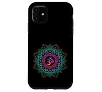 Carcasa para iPhone 11 Om Meditations Mandalas Yoga Unisex