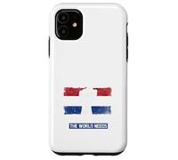 Carcasa para iPhone 11 On The Eighth Day God Created The Dutch Heroes Holland
