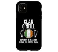 Carcasa para iPhone 11 O'Neill Apellido Irlandés Apellido Heráldico Celta Clan