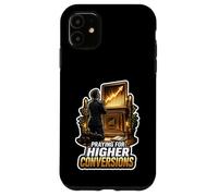 Carcasa para iPhone 11 Oración de Marketing para Mayores conversiones